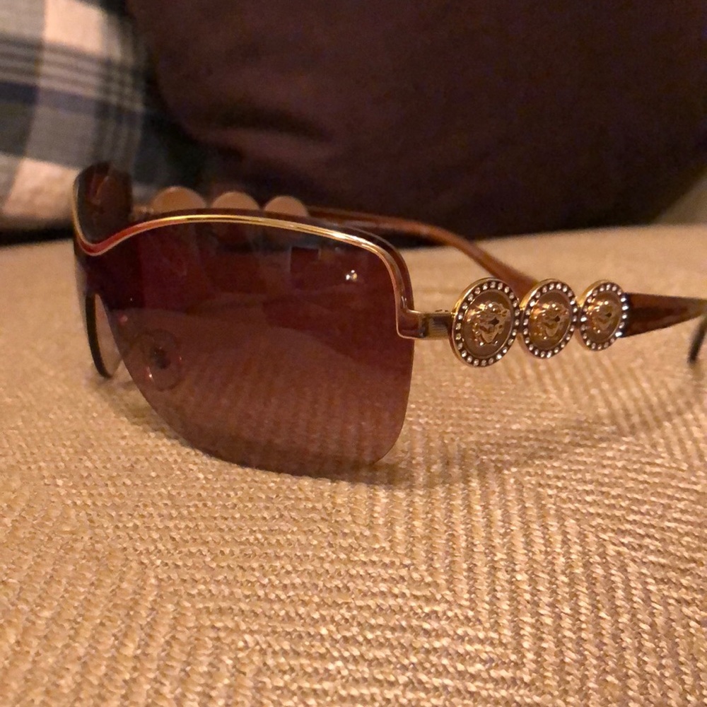 Autentic Versace sunglasses 🕶 very nice